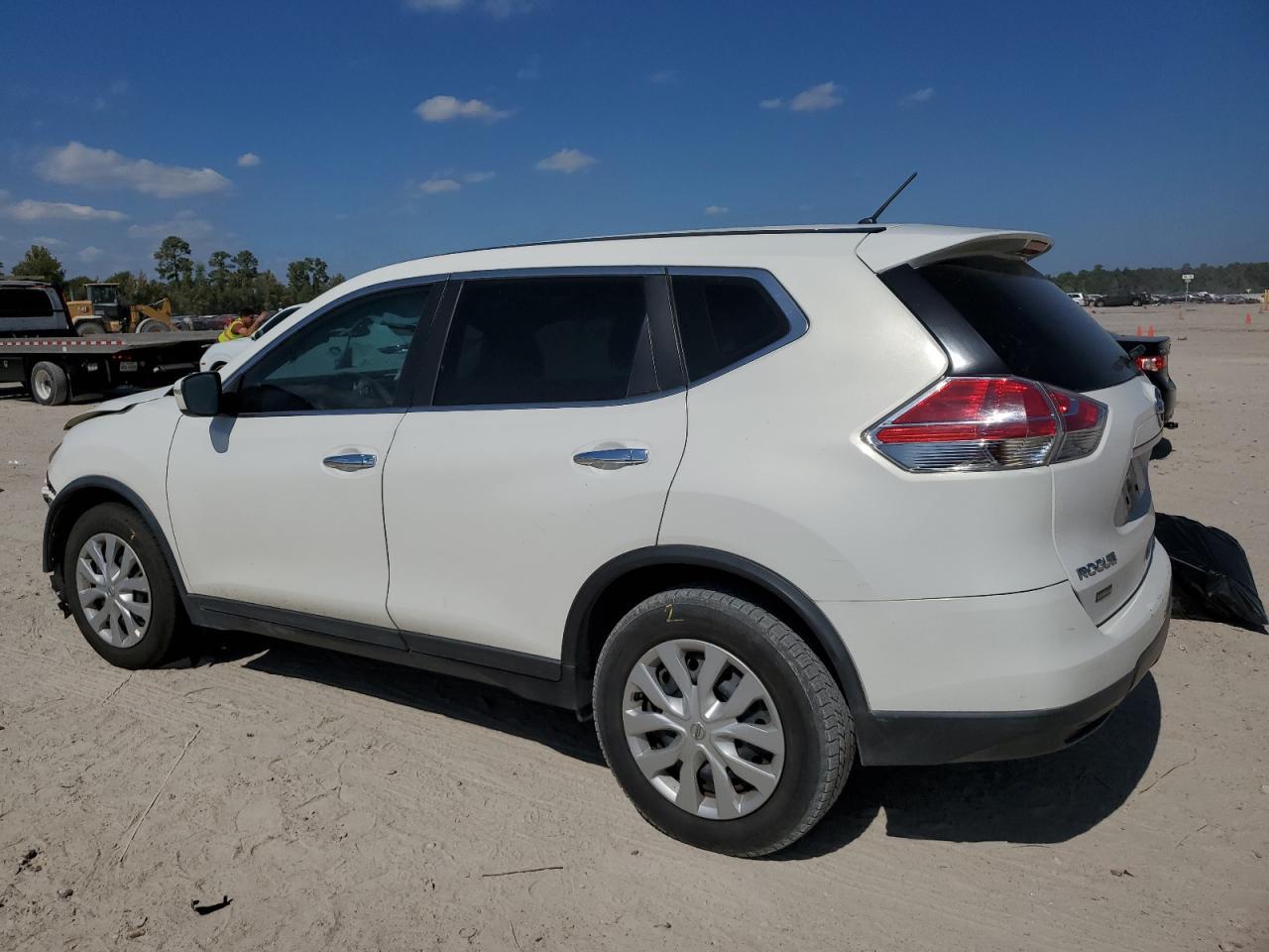 2014 NISSAN ROGUE