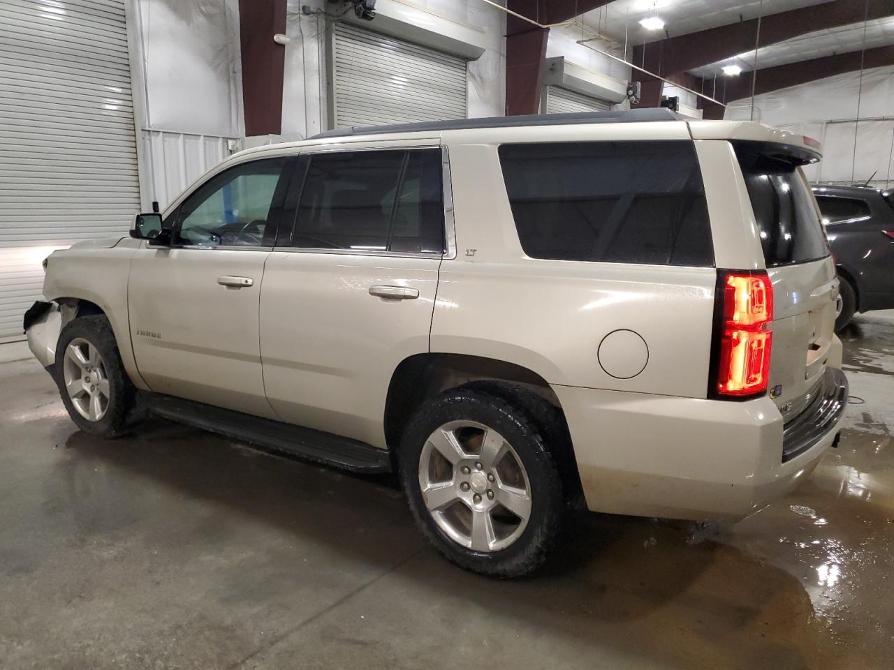 2016 CHEVROLET Tahoe