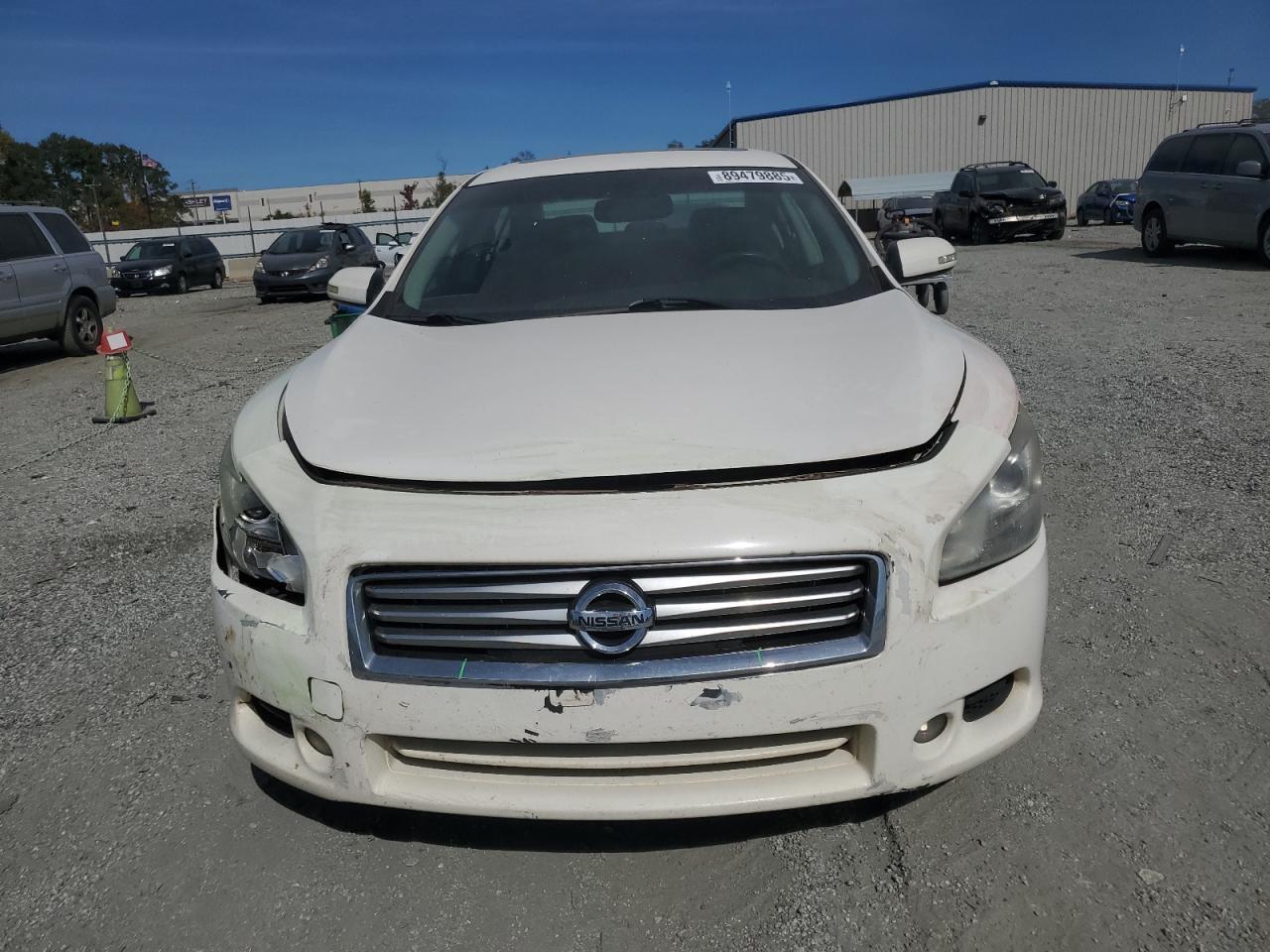 2012 NISSAN Maxima