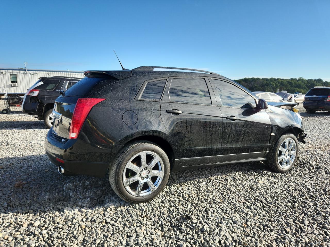 2012 CADILLAC SRX