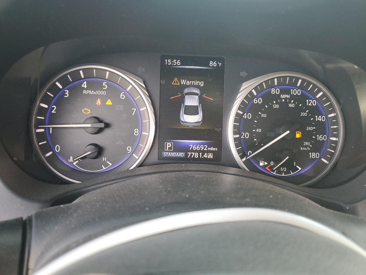 2018 INFINITI Q60