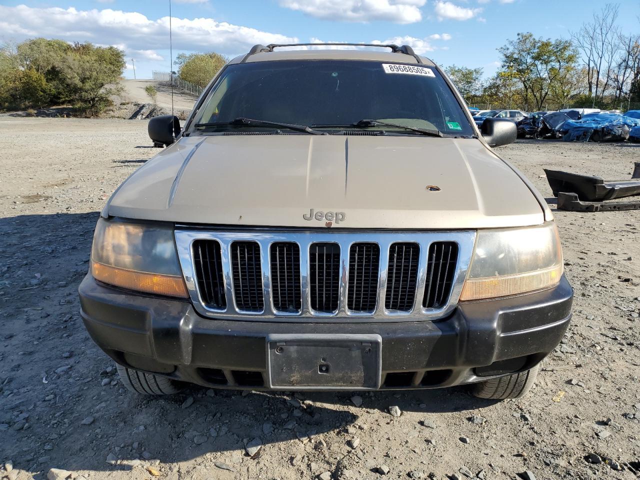 2001 JEEP Grand Cherokee