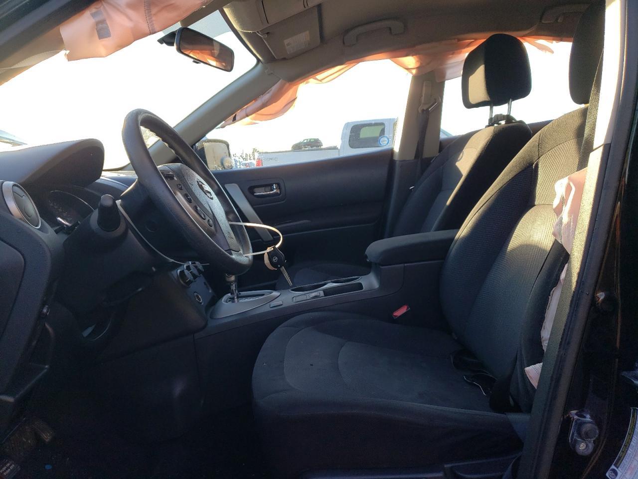 2012 NISSAN ROGUE
