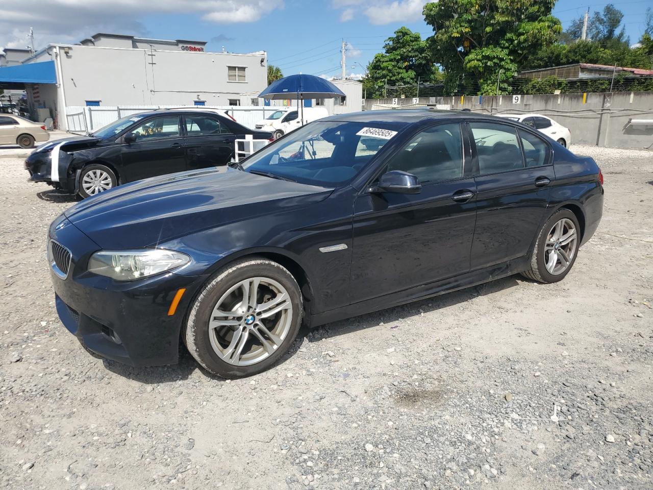 2016 BMW 5 series
