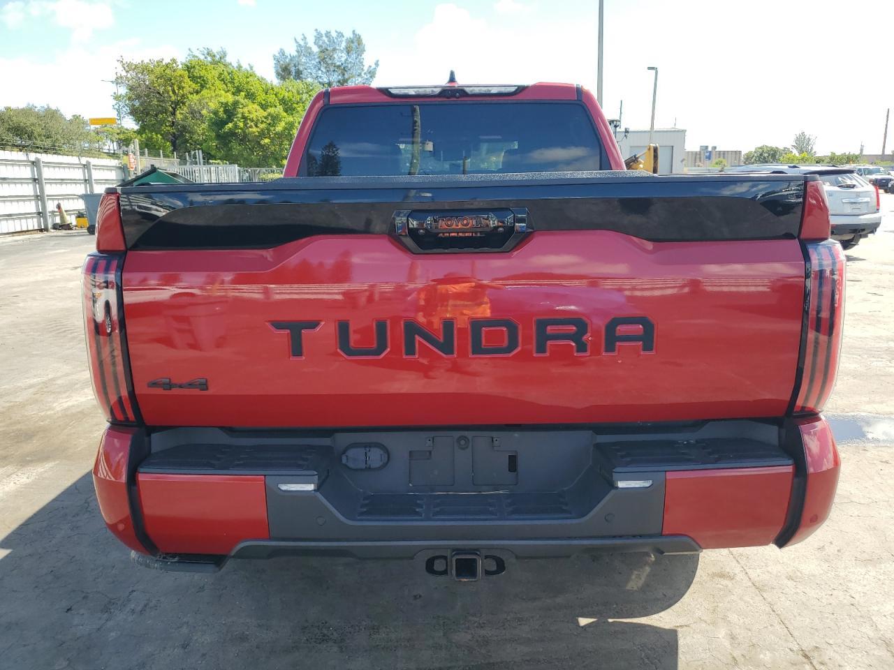 2022 TOYOTA TUNDRA