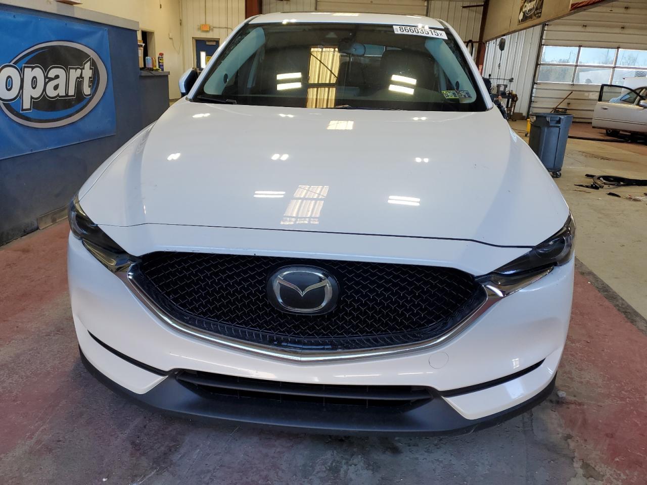2019 MAZDA CX-5