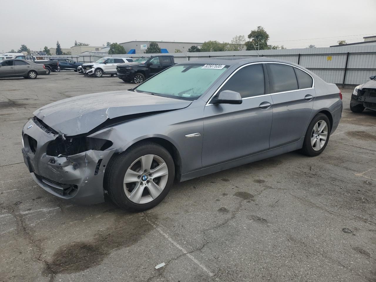 2013 BMW 5 series