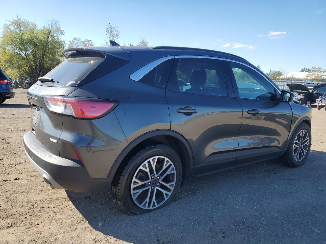 2020 FORD ESCAPE