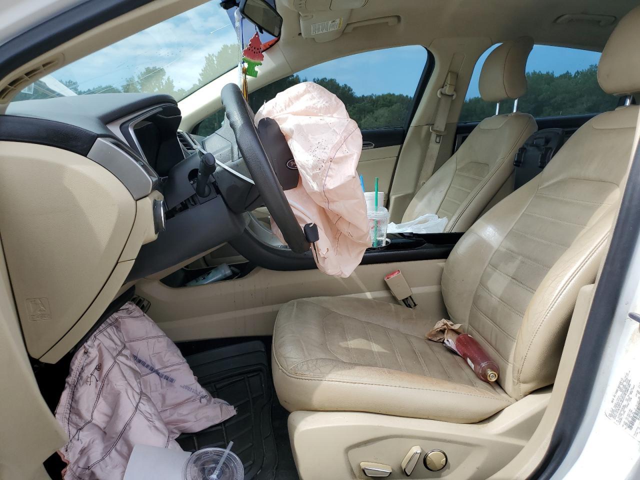 2013 FORD FUSION