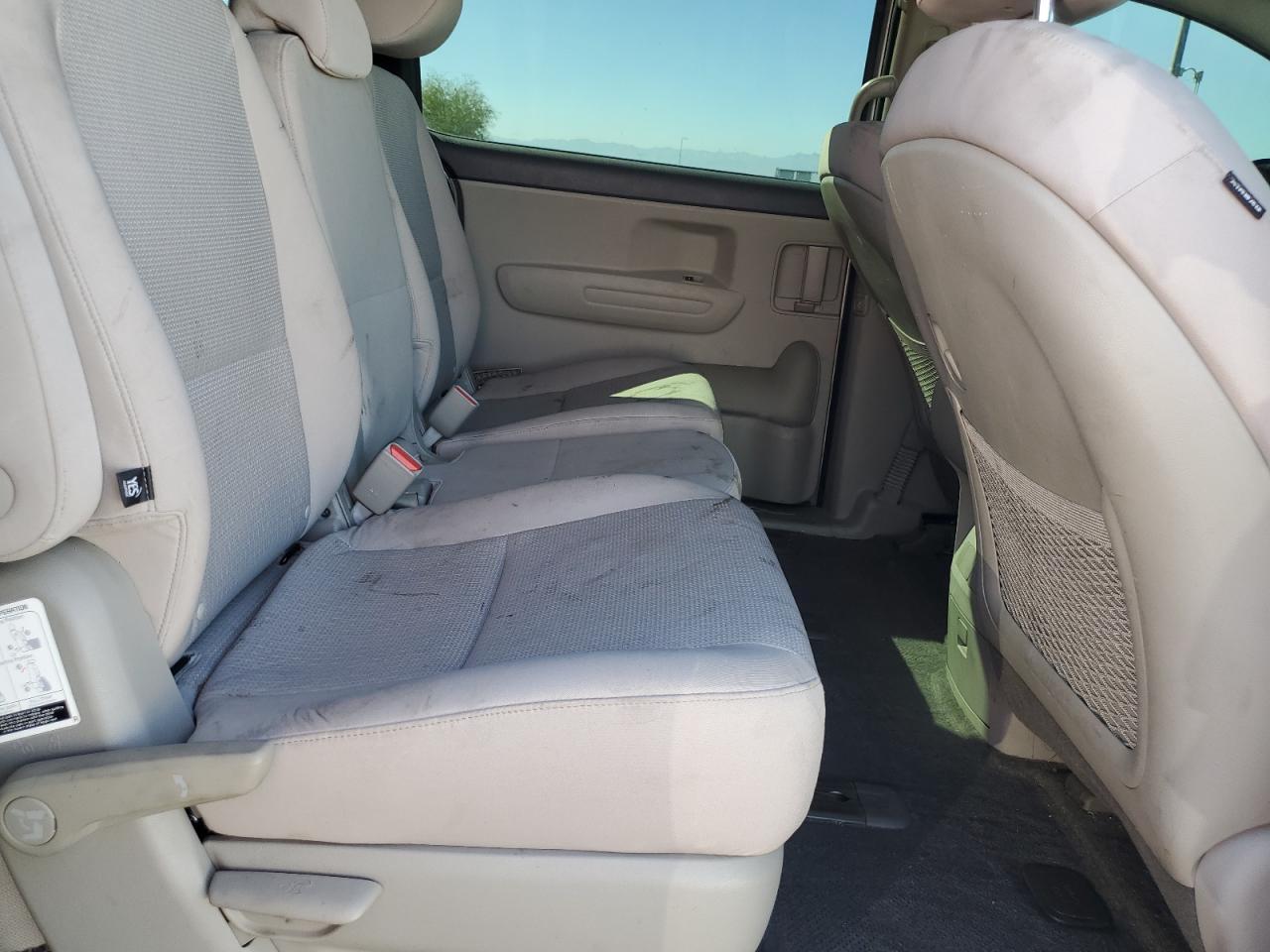2017 KIA SEDONA