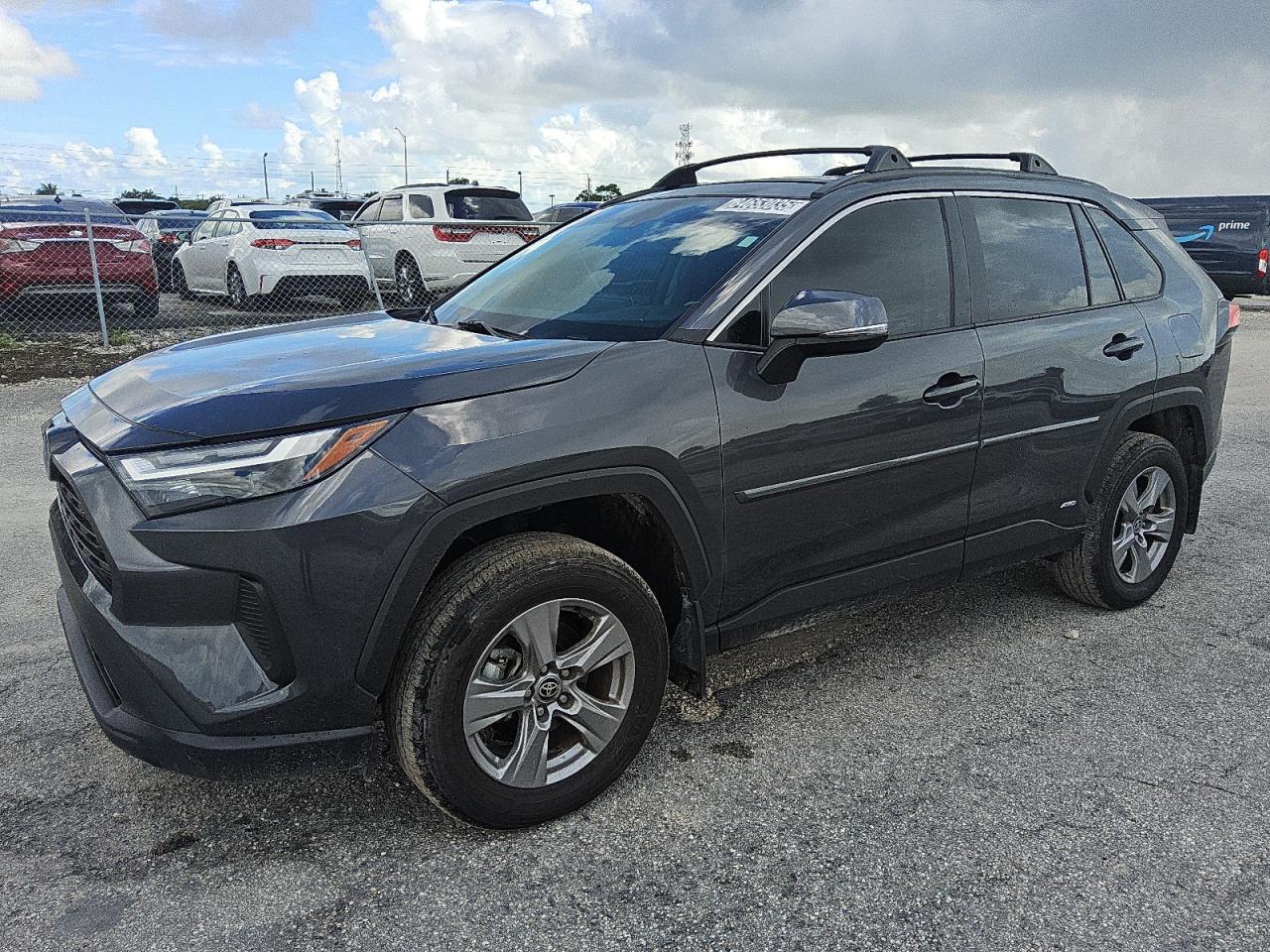2024 TOYOTA RAV4