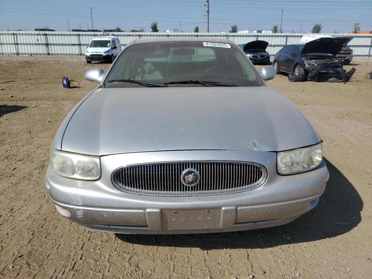 2004 BUICK Lesabre