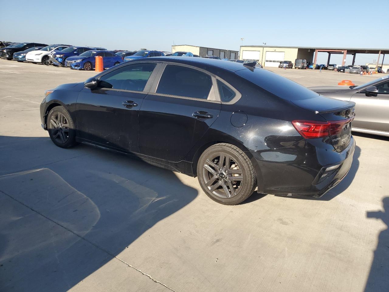 2020 KIA FORTE