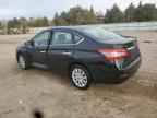 2014 NISSAN SENTRA