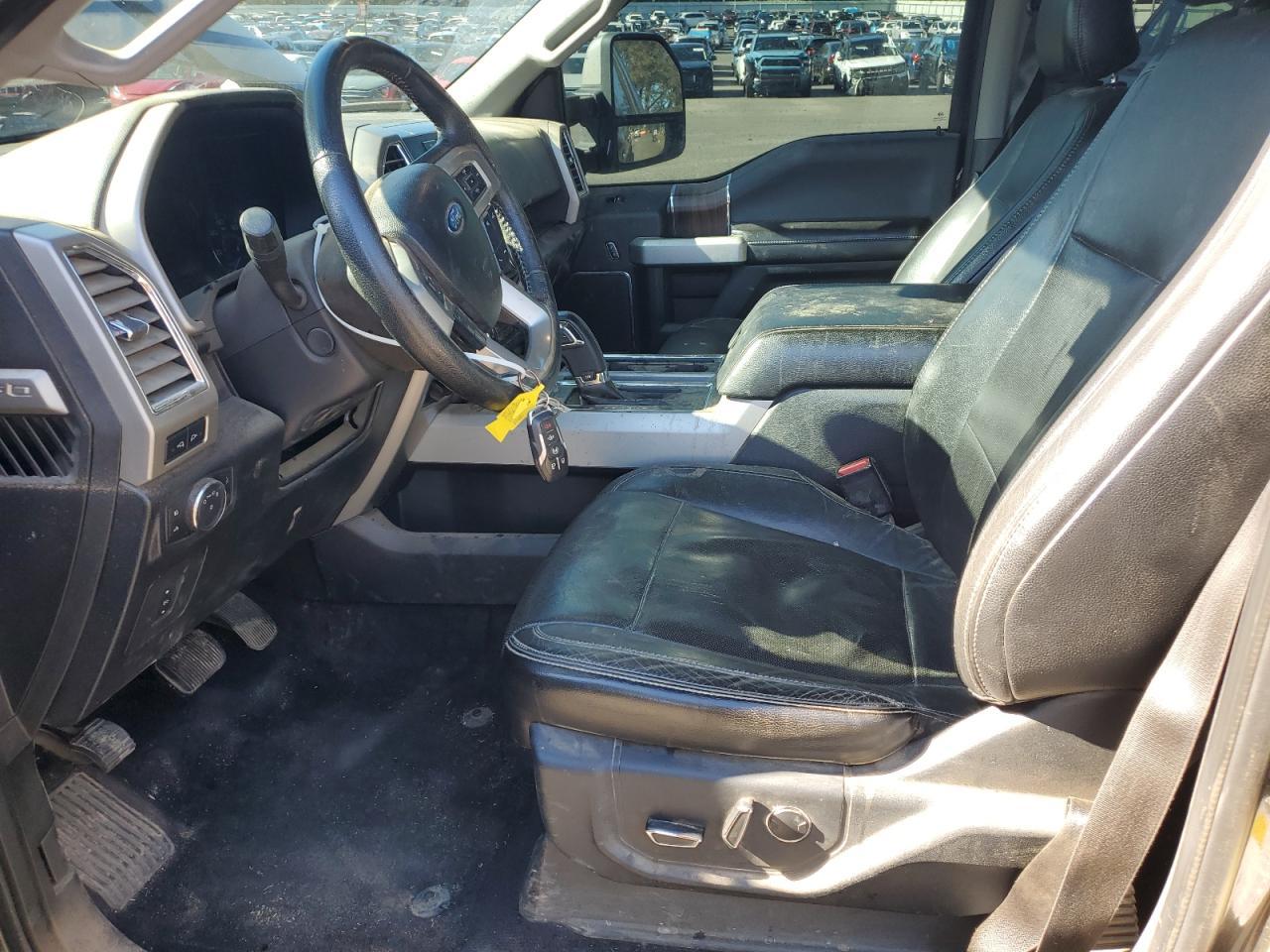 2015 FORD F-150