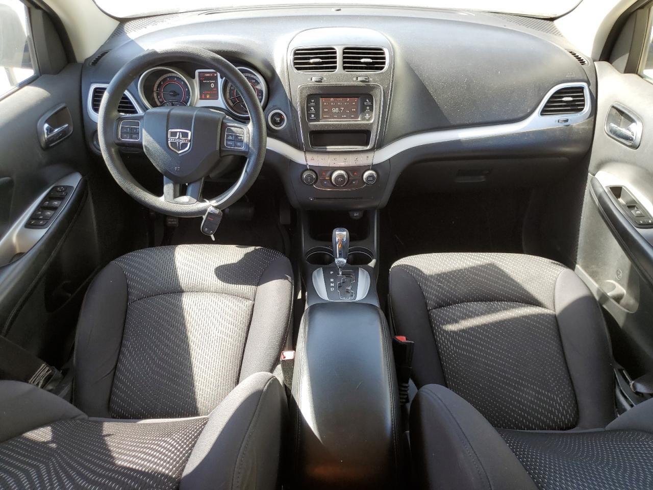 2015 DODGE JOURNEY