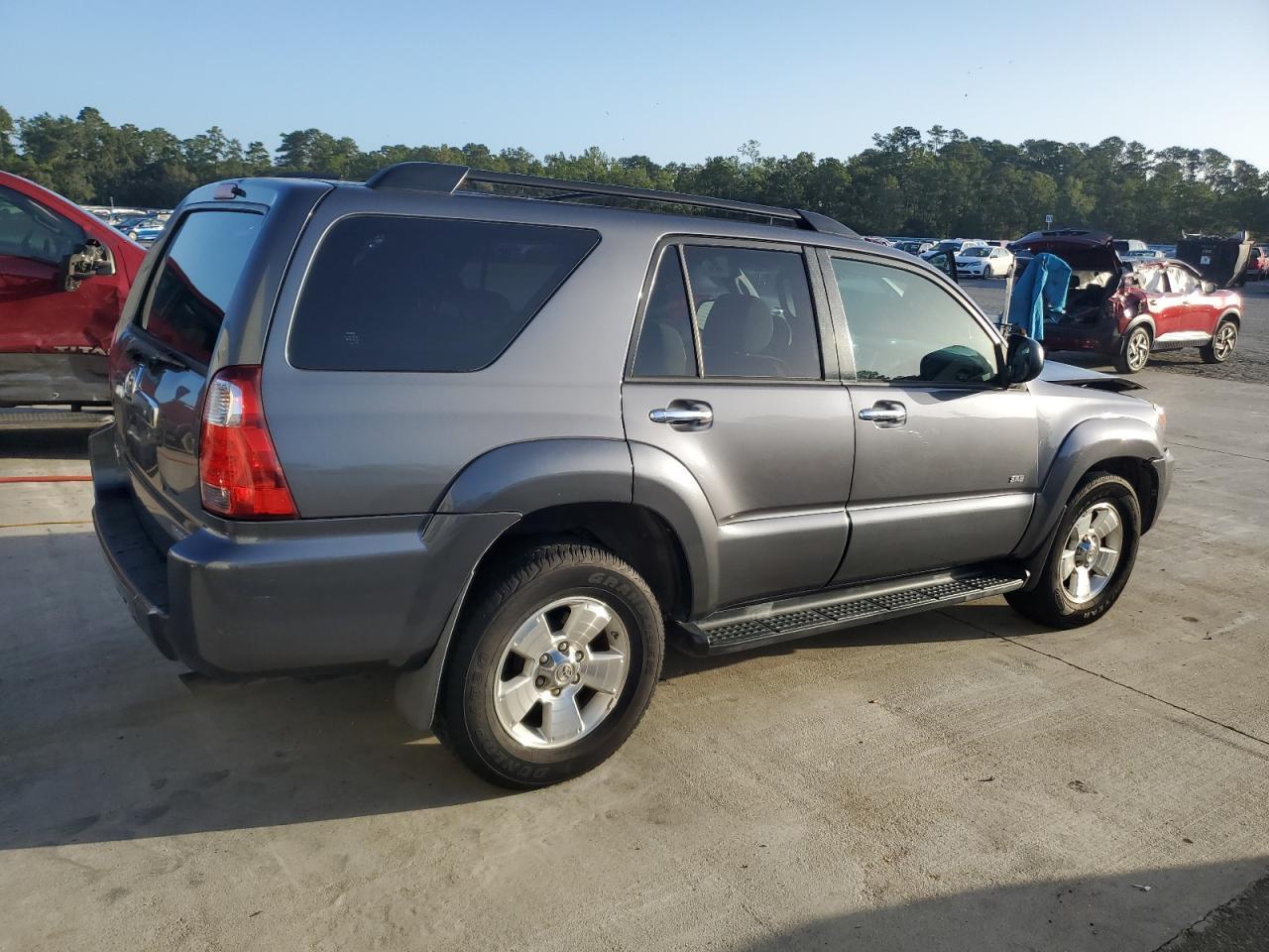 2009 TOYOTA 4Runner