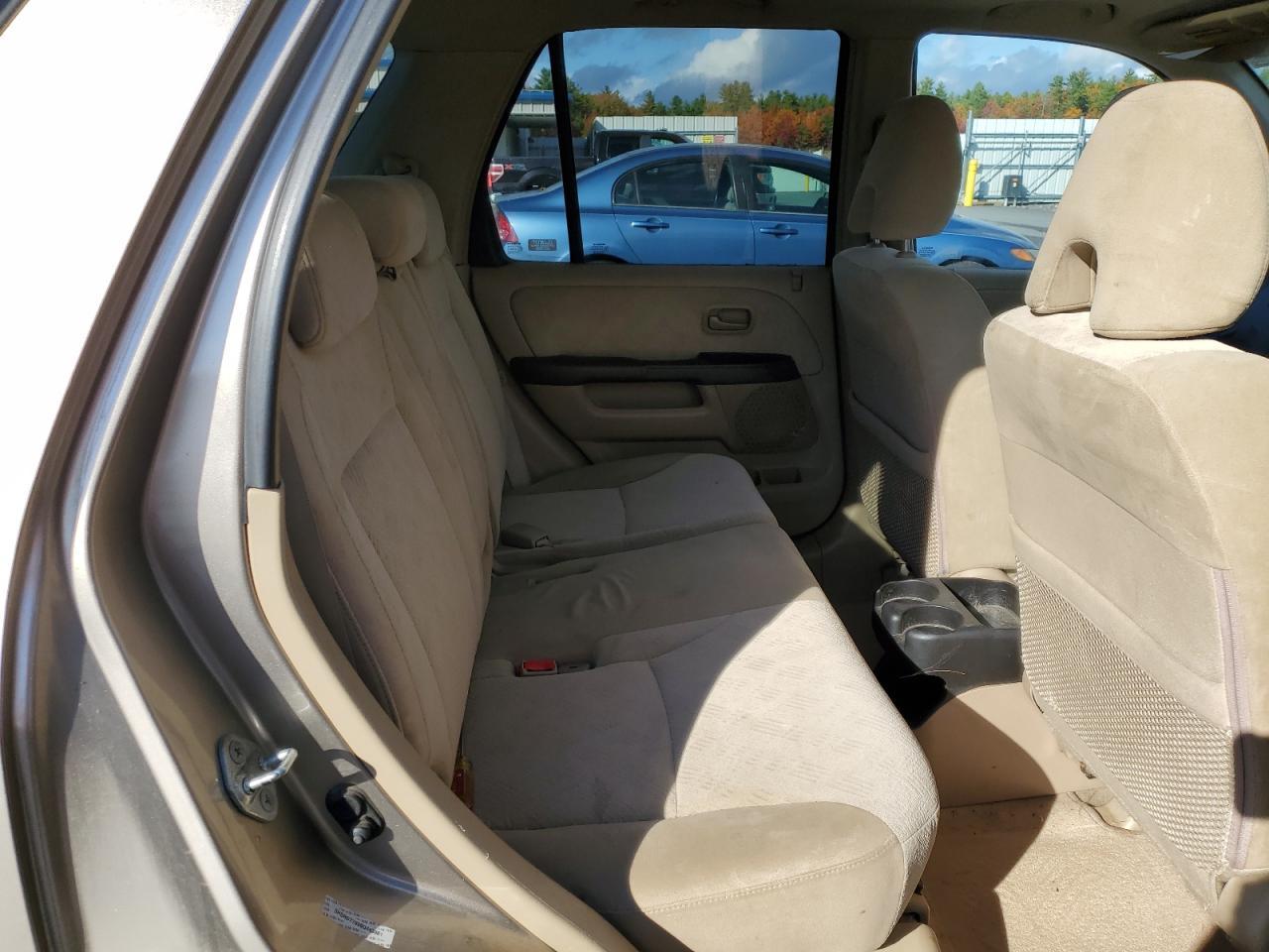 2006 HONDA CR-V
