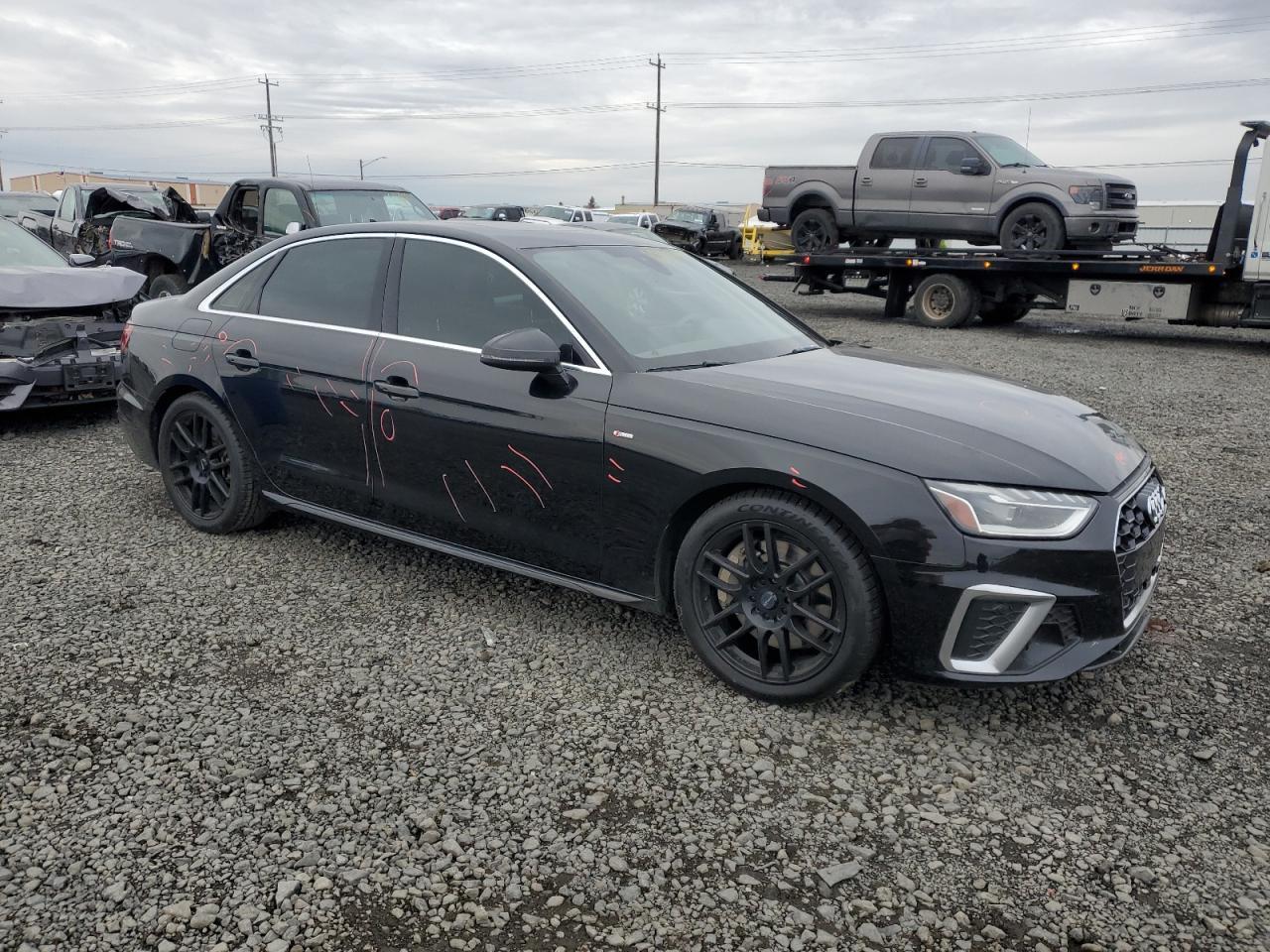2020 AUDI A4