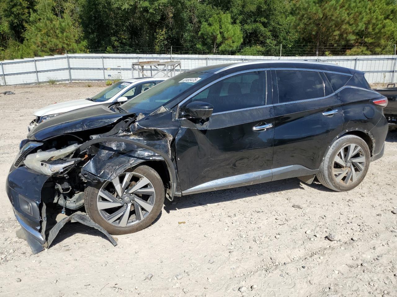2016 NISSAN MURANO