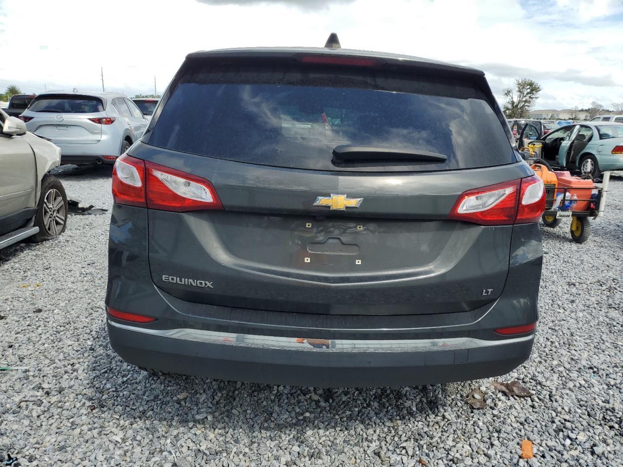 2019 CHEVROLET EQUINOX
