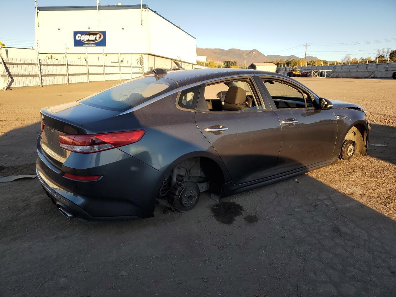 2020 KIA OPTIMA