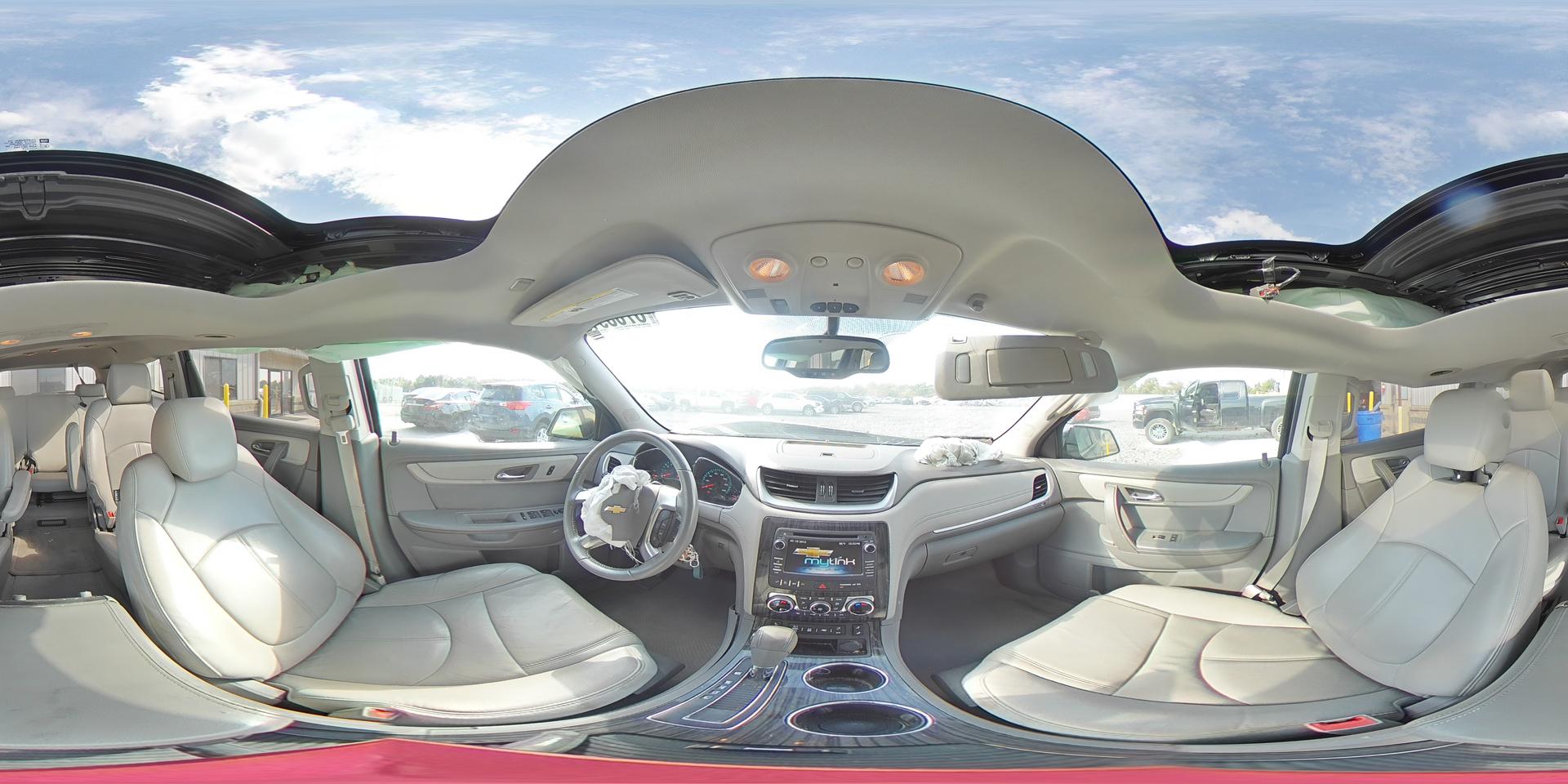 2014 CHEVROLET TRAVERSE