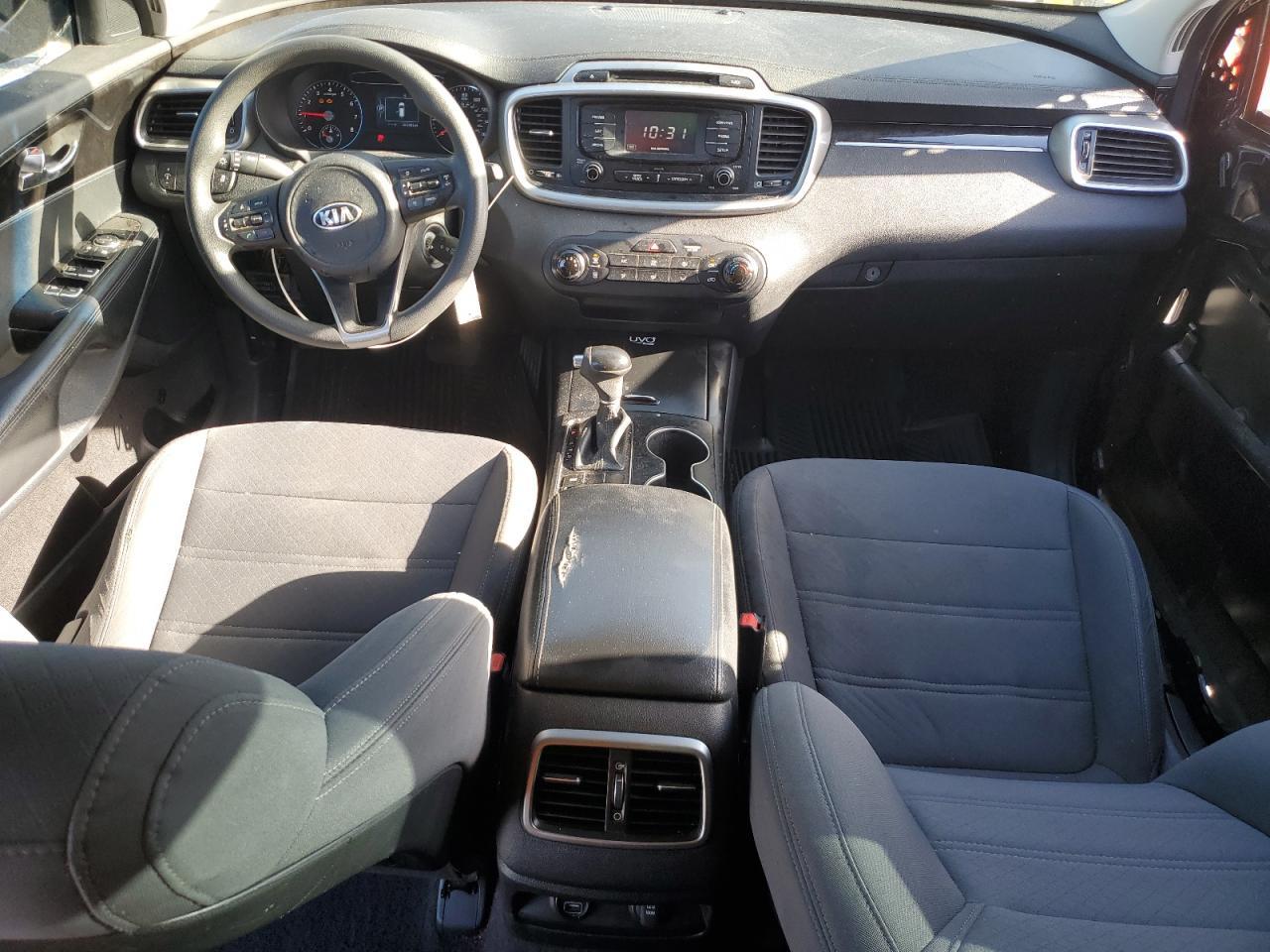 2016 KIA SORENTO