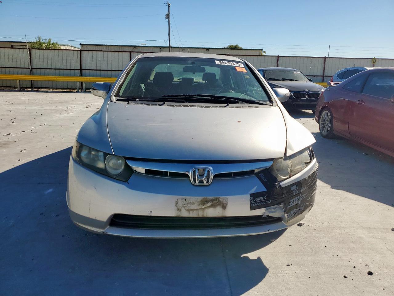 2007 HONDA CIVIC