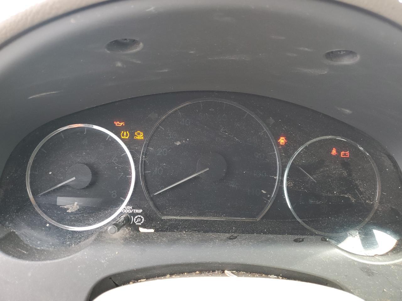 2009 TOYOTA SIENNA