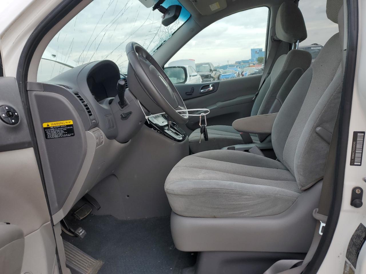 2012 KIA SEDONA
