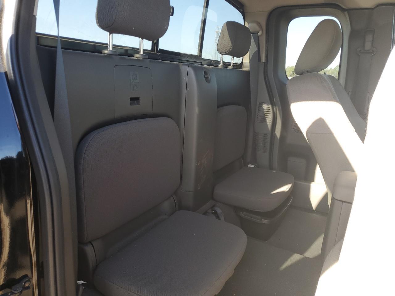 2008 NISSAN Frontier