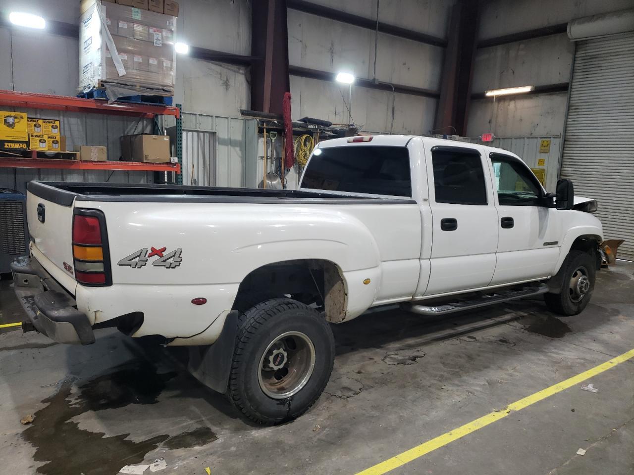 2004 GMC Sierra