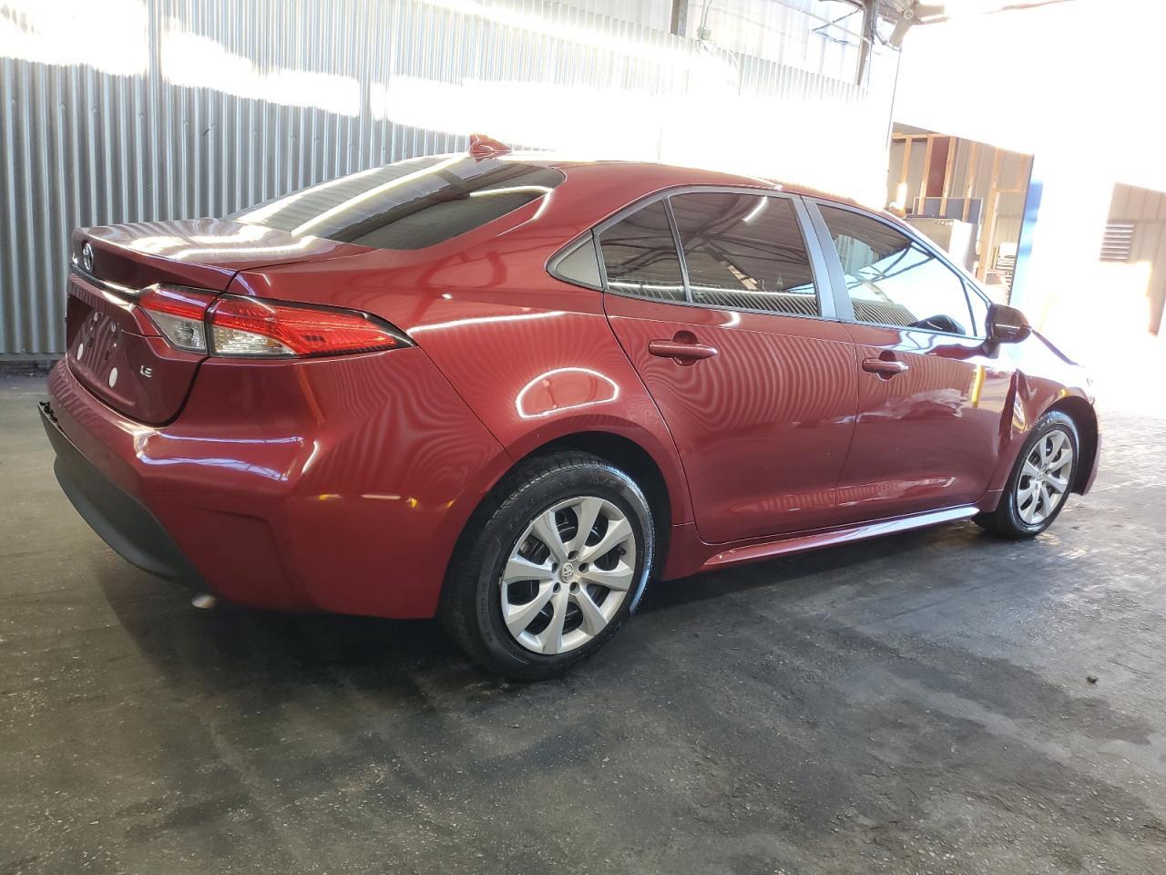 2023 TOYOTA COROLLA