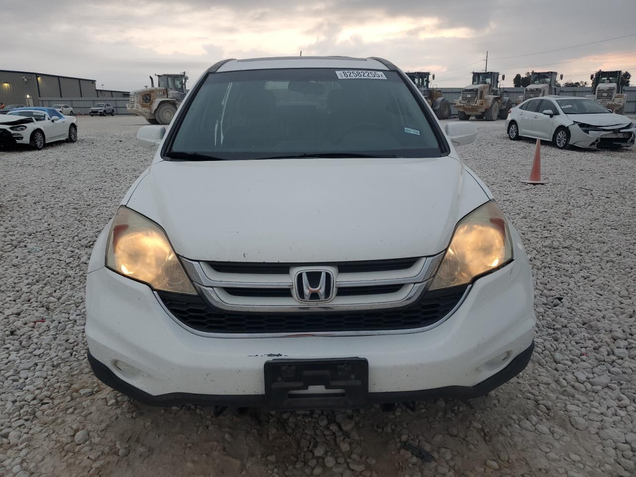 2011 HONDA CR-V