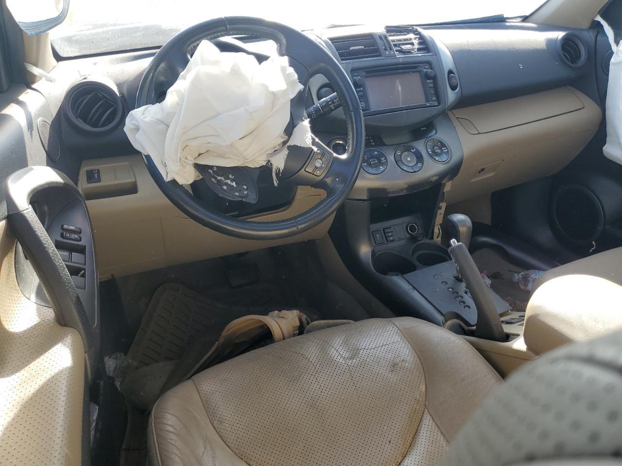 2012 TOYOTA RAV4
