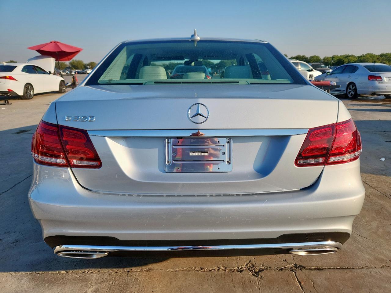 2016 MERCEDES-BENZ E-Class