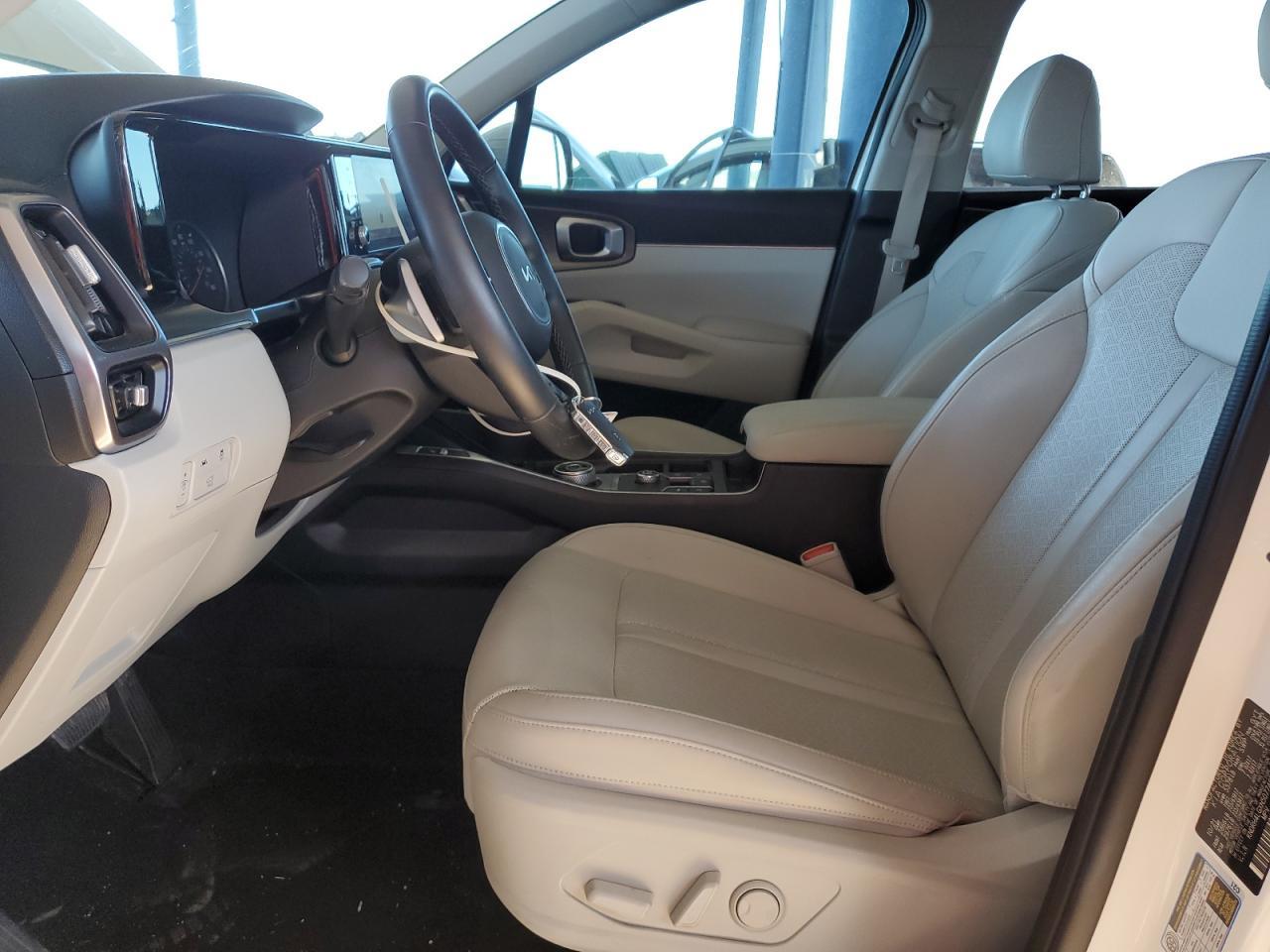 2022 KIA SORENTO