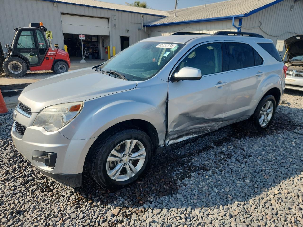 2014 CHEVROLET EQUINOX