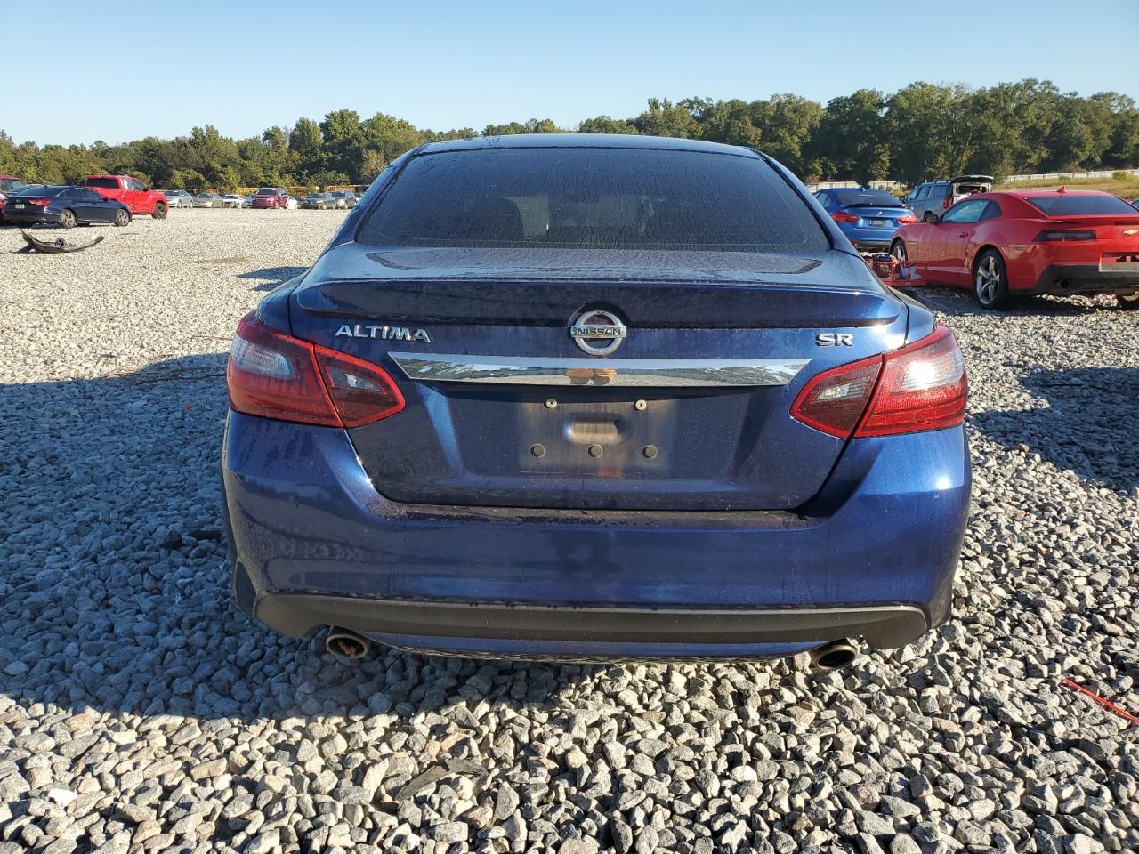 2018 NISSAN ALTIMA