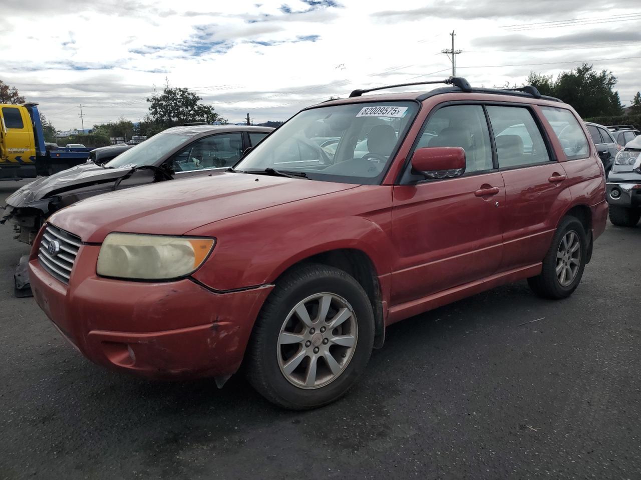 2006 SUBARU FORESTER
