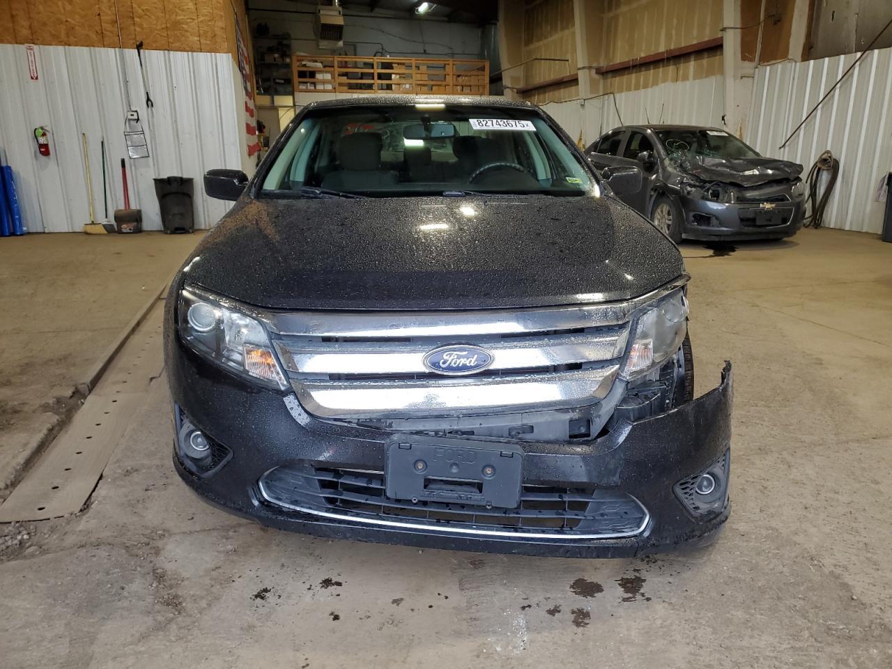 2012 FORD FUSION