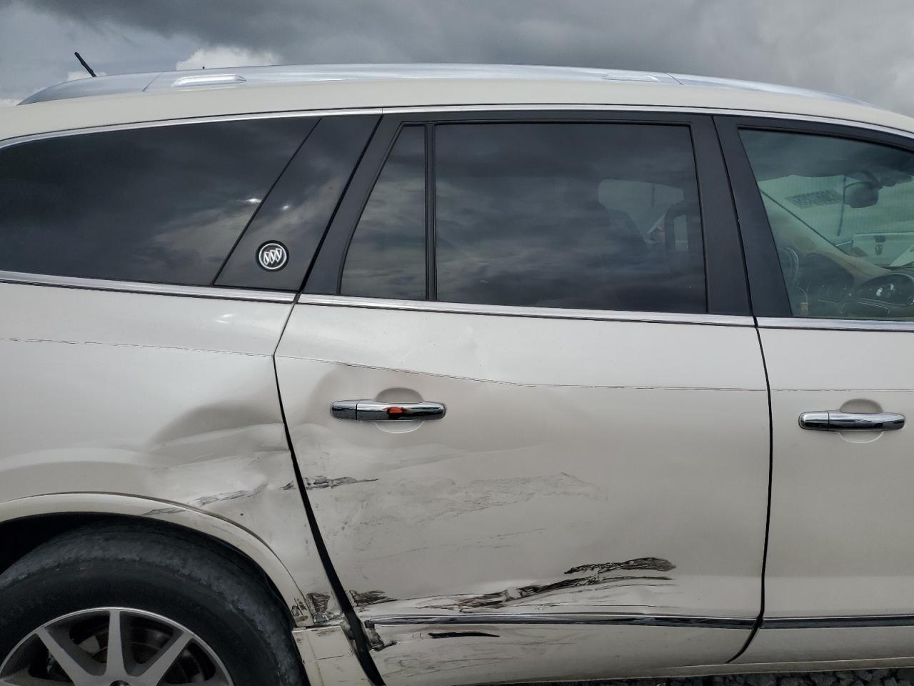 2013 BUICK ENCLAVE