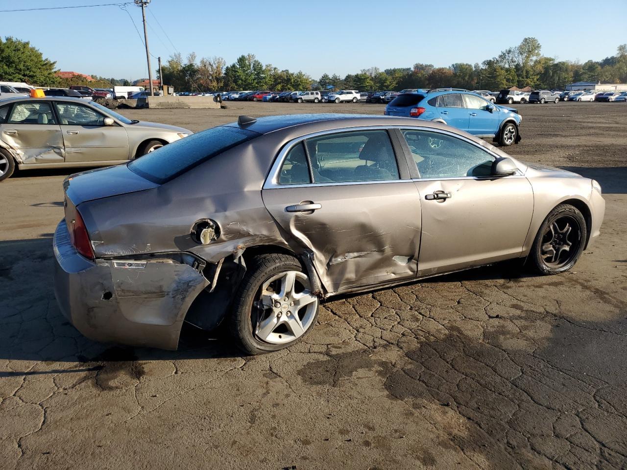 2012 CHEVROLET MALIBU