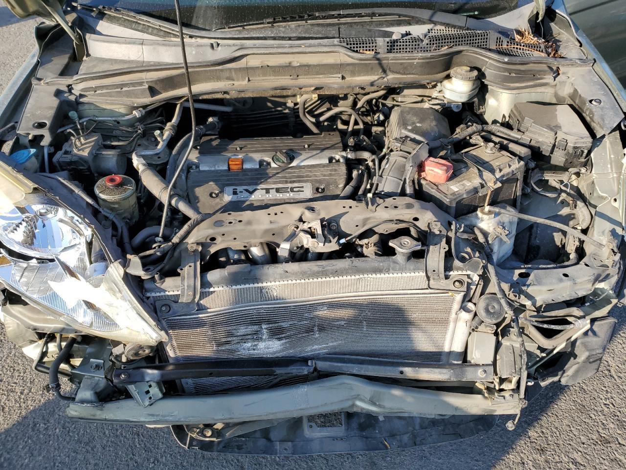 2008 HONDA CR-V