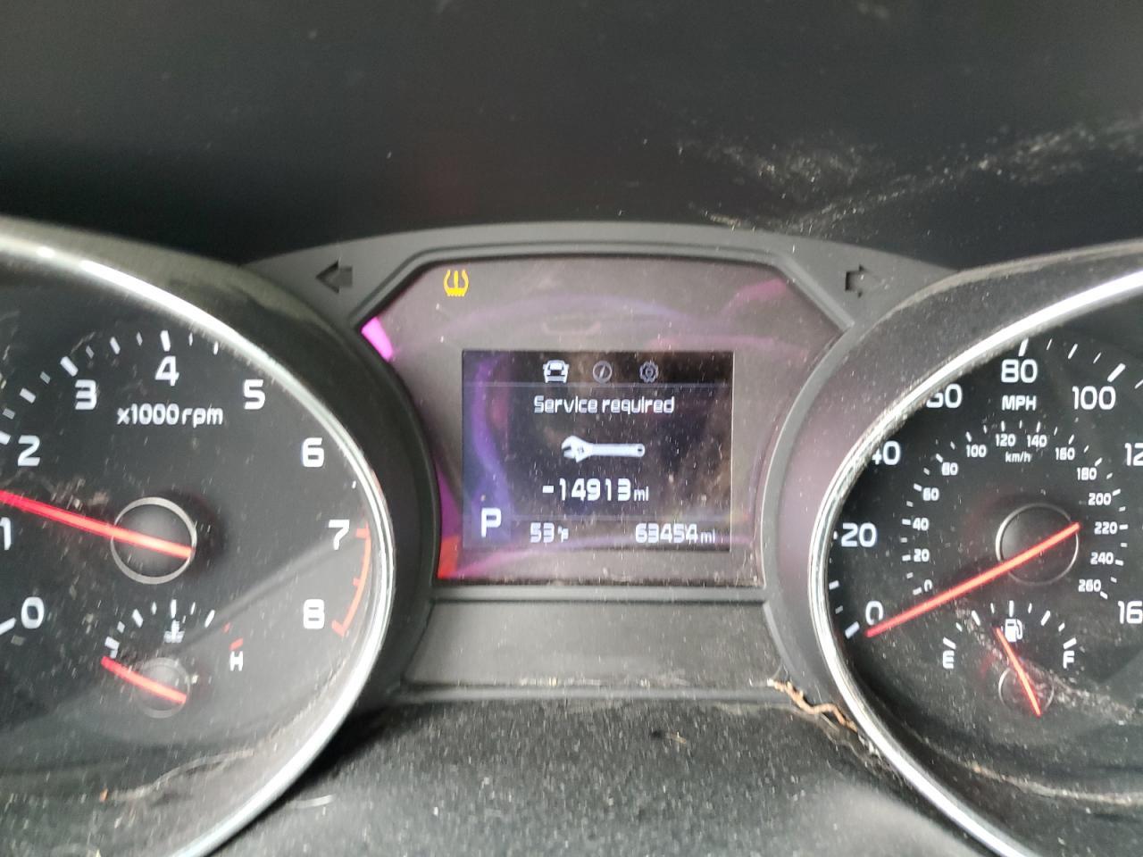2019 KIA SEDONA
