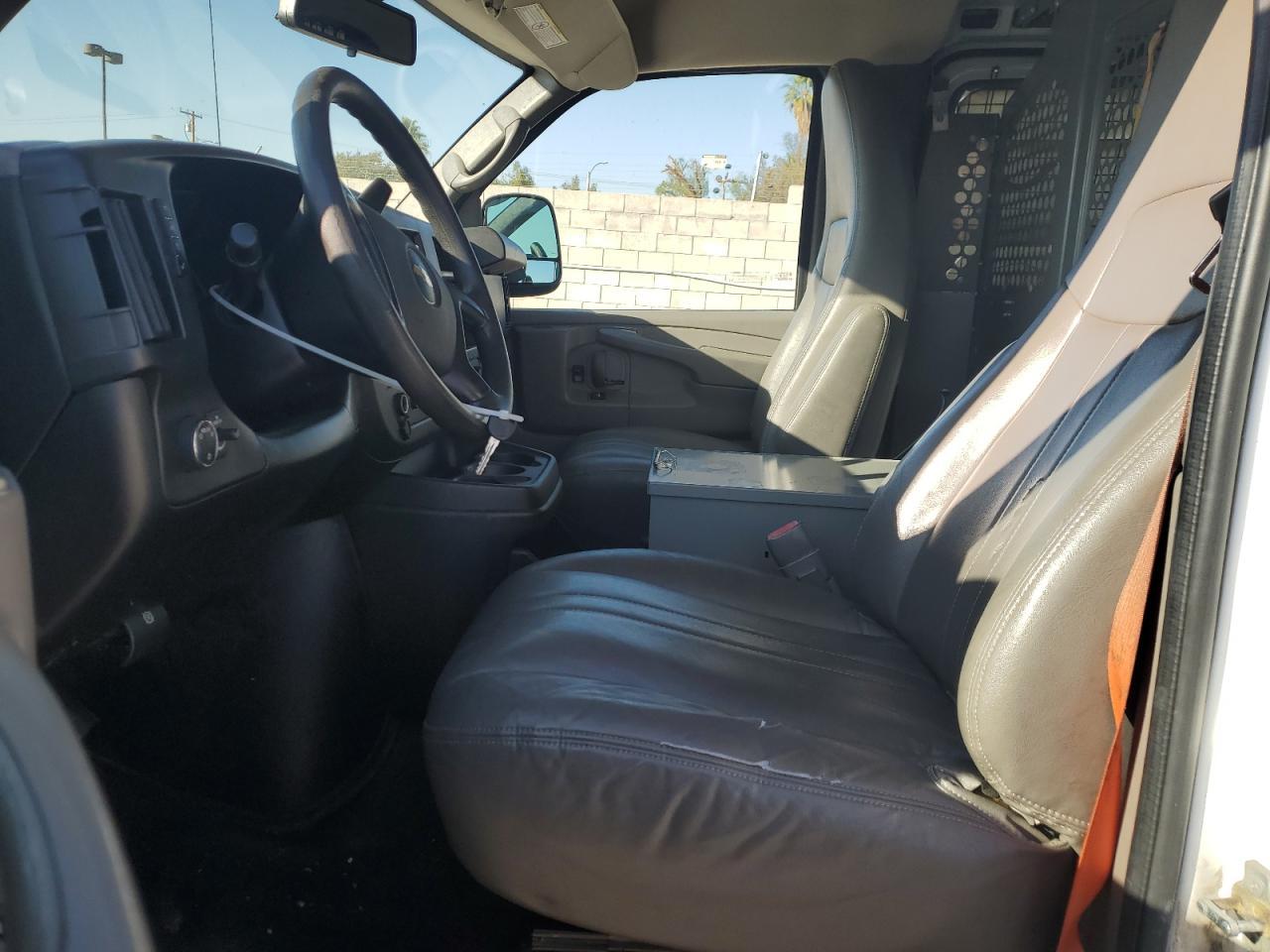 2014 CHEVROLET EXPRESS 2500