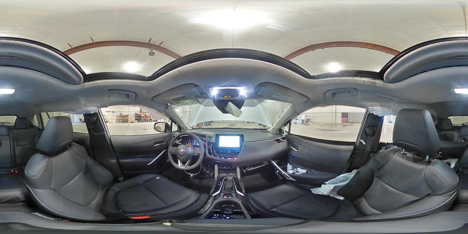 2025 TOYOTA Corolla Cross