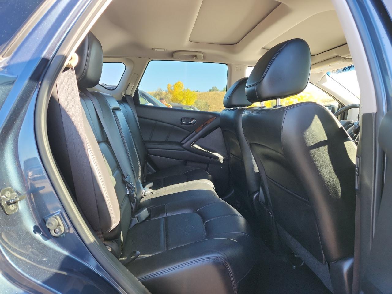 2014 NISSAN MURANO