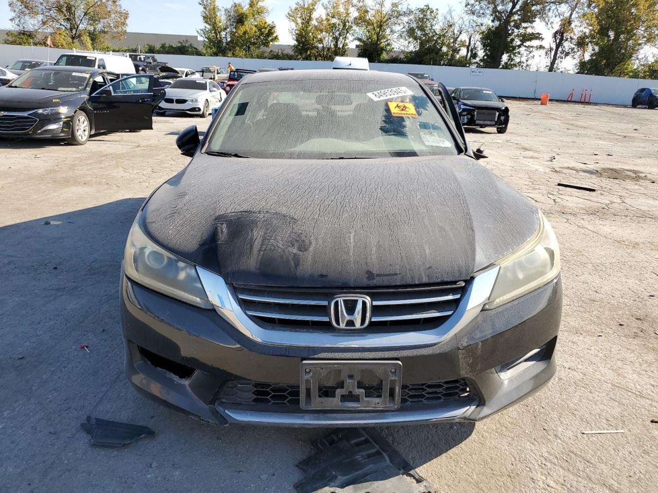 2015 HONDA ACCORD